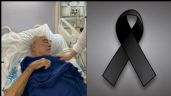 Luto en la TV: Tras sufrir por su salud por largo tiempo, confirman la muerte de Andrés García