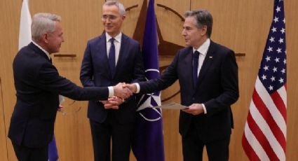 Es oficial: Finlandia se incorpora a la OTAN y ahora es el miembro número 31; Rusia lo califica de "asalto"