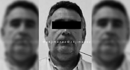 Él es Jaime Leopoldo, maestro y coordinador de la UAM Azcapotzalco acusado de abusar de niñas