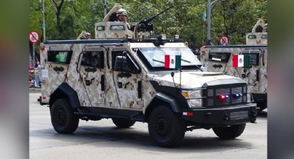 Sedena reforzará a Sonora enviando camiones blindados, afirma Mesa de Seguridad