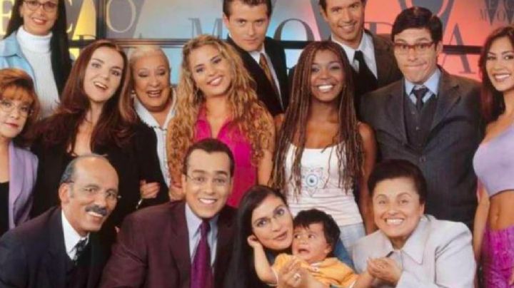 VIDEO: Actor triunfa en 'Yo soy Betty, la fea' y ahora pide trabajo "a medida de sus capacidades" en redes