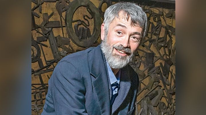 Shock en TV Azteca: Temblor en México sorprende a actor de Televisa y reportero de 'VLA' en entrevista