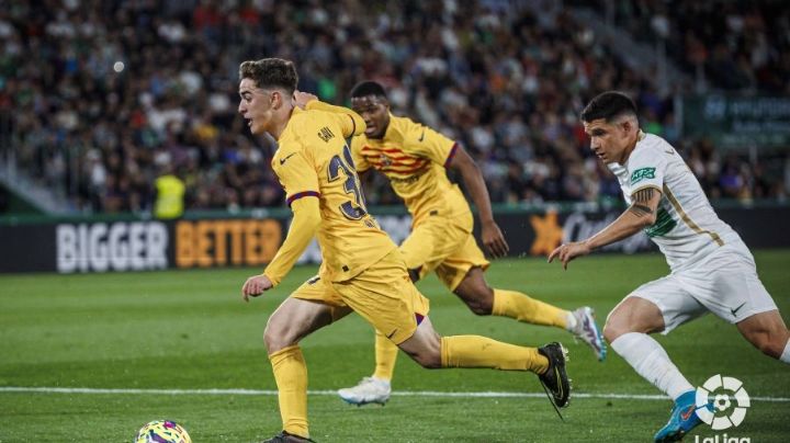 Elche busca ganar en la mesa al Barcelona por este motivo; ¿qué otra consecuencia habrá si procede?