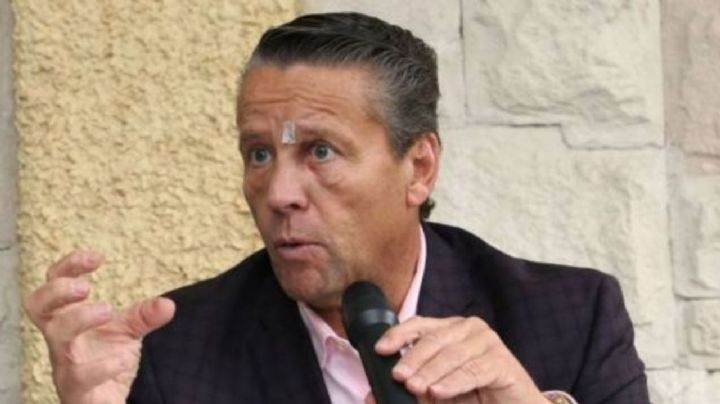 Alfredo Adame estalla en 'LCDLF'; Casi se va a los golpes con Guty y le grita a Maripily