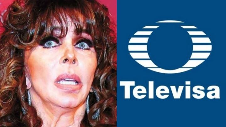 ¿Yolanda Andrade? Tras sacarla del clóset, estrella de Televisa exhibe romance con Verónica Castro