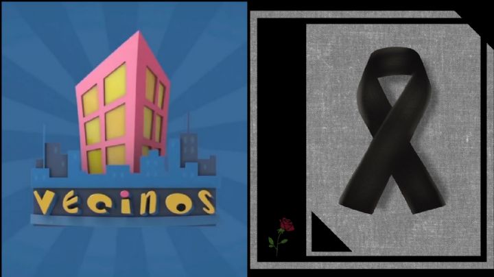Productor de 'Vecinos' se viste de luto y da desgarradora noticia a sus seguidores: "Descansen en paz"