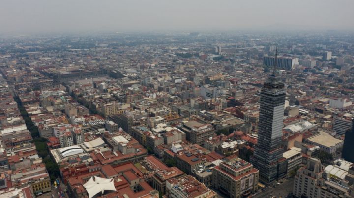 ¿Contingencia Ambiental? Reportan mala calidad del aire en tres alcaldías de la Ciudad de México