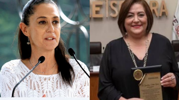 Sheinbaum celebra la postura de Guadalupe Taddei Zavala para el INE; así fue el mensaje que le dedicó