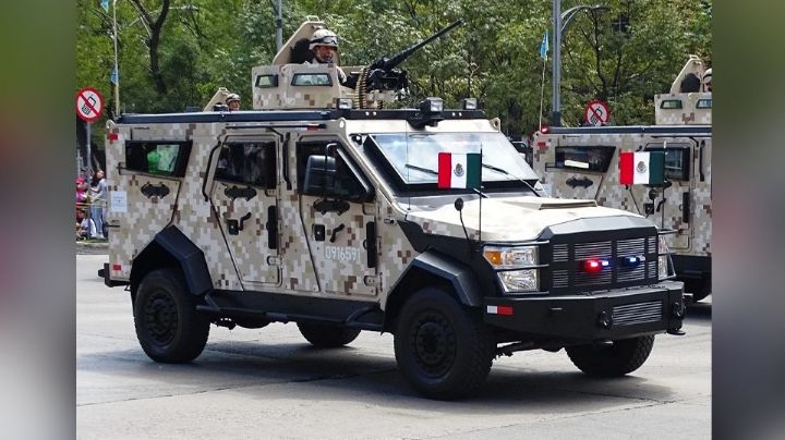 Sedena reforzará a Sonora enviando camiones blindados, afirma Mesa de Seguridad