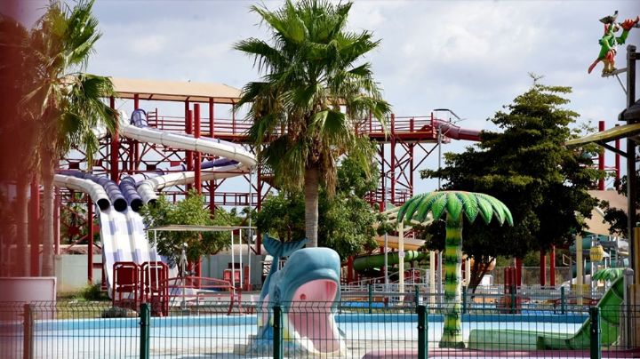 Buscarán concesionar el Parque Infantil de Navojoa para su reapertura