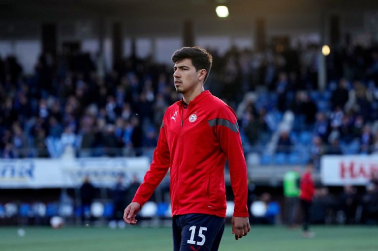 VIDEO: Con gol de Erick Gutiérrez, el PSV Eindhoven avanza a la Final de la Copa de Países Bajos