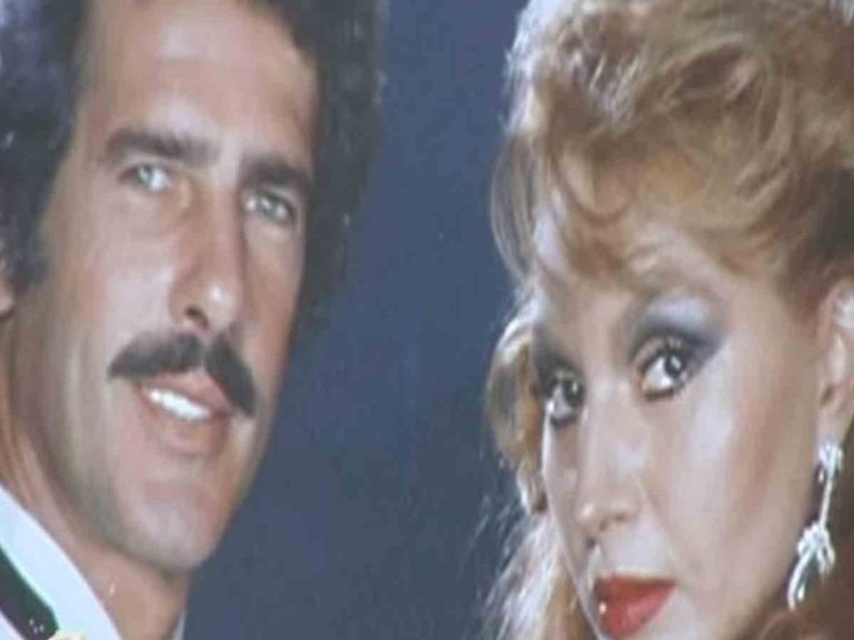 Sonia Infante, exesposa de Andrés García