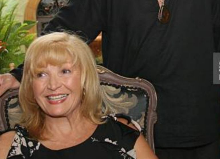 Sandra Vale, exesposa de Andrés García