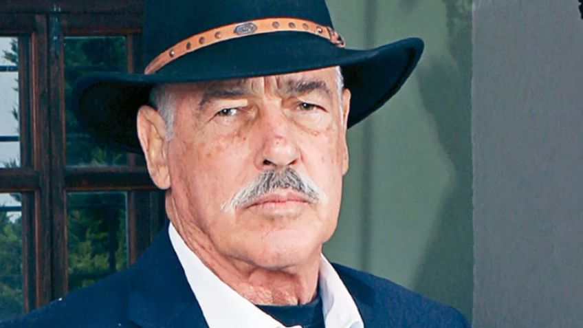 Muerte de Andrés García: Los escándalos del actor de Televisa, sus cuatro esposas y vida amorosa