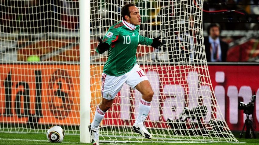 Cuauhtémoc Blanco sorprende al revelar su once ideal de la Selección Mexicana