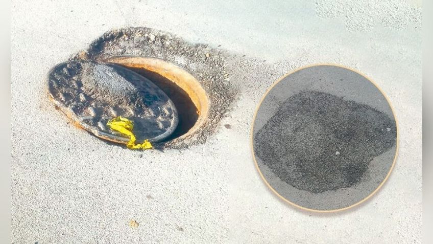 Ayuntamiento de Cajeme deja trabajos inconclusos y malas obras