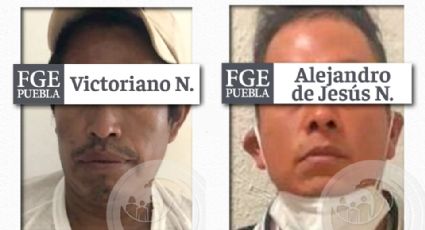 Victoriano y Alejandro pasarán 21 y 13 en prisión de Puebla; abusaron de sus hijastras menores