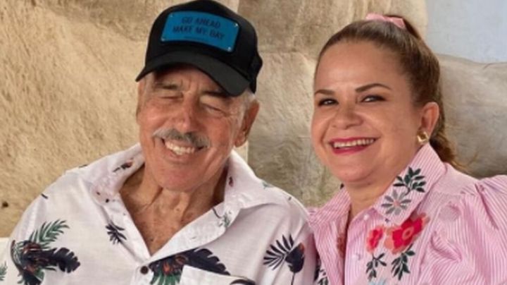 Viuda de Andrés García exhibe FOTOS de la destruida casa de Acapulco del actor de Televisa