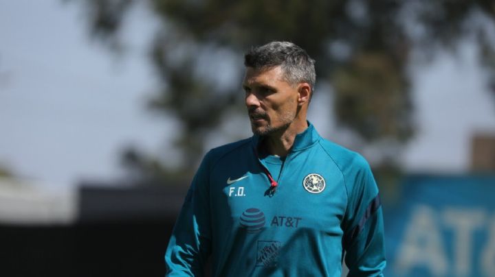 Fernando Ortiz habla por primera vez tras altercado con Nicolás Larcamón que provocó su suspensión