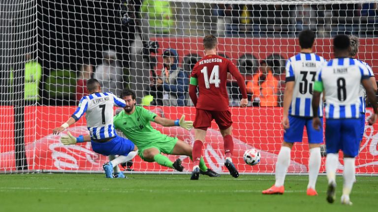 ¿Del Liverpool a la Liga MX? Alisson recuerda a Tigres y Monterrey y halaga al futbol mexicano
