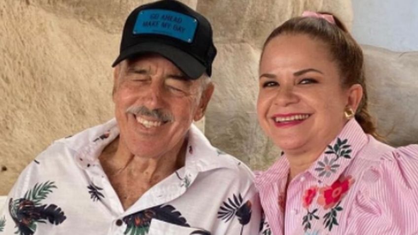 Viuda de Andrés García exhibe FOTOS de la destruida casa de Acapulco del actor de Televisa