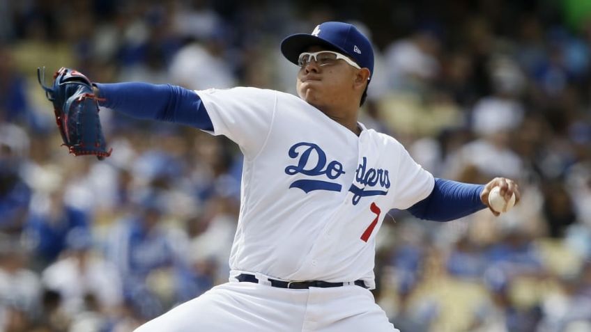 Todas las medidas que han tomado Los Ángeles Dodgers sobre el caso Julio Urías