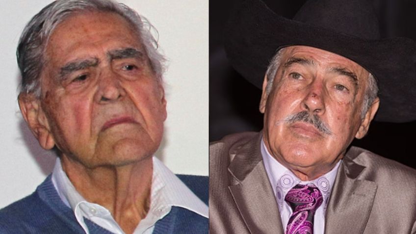 Shock en Televisa: Tras muerte de Andrés García, Eric del Castillo confiesa que le tenía envidia