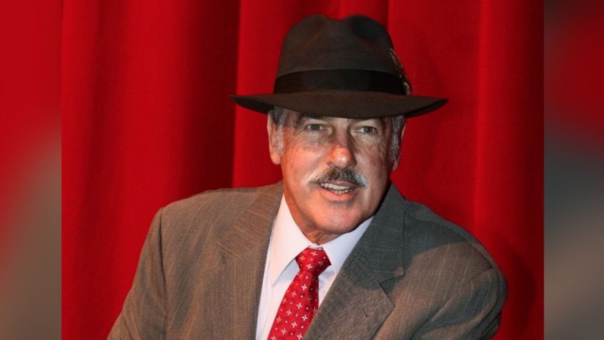 "Lo envenenaron": Actor de Televisa despide a Andrés García con emotivo VIDEO y destroza a su viuda