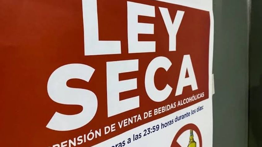 Ley seca en Iztapalapa  por Semana Santa ¿Cuándo inicia? Sanciones y multas
