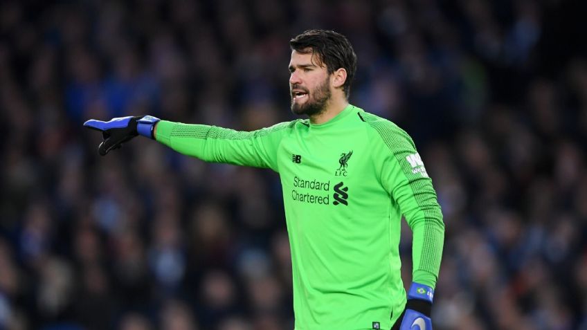 ¿Del Liverpool a la Liga MX? Alisson recuerda a Tigres y Monterrey y halaga al futbol mexicano