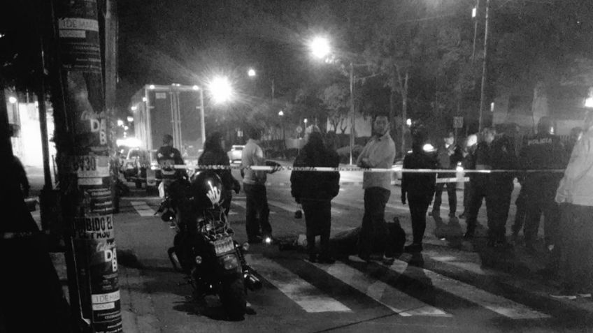 Tenían un arsenal: Con armas, drogas y dinero detienen a tres narcos en la alcaldía Cuauhtémoc