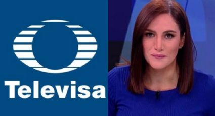 Tras 13 años en Televisa y rumor de despido, Danielle Dithurbide rompe en llanto y da difícil noticia