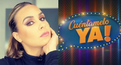 Tras debut en TV Azteca y 16 años en Televisa, Odalys Ramírez 'renuncia' en vivo a 'Cuéntamelo YA!'