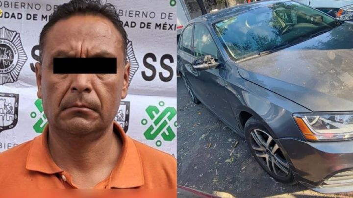 Golpe al crimen en CDMX: Cae el 'Jimmy', líder de los "Gota a gota", banda dedicada a la extorsión