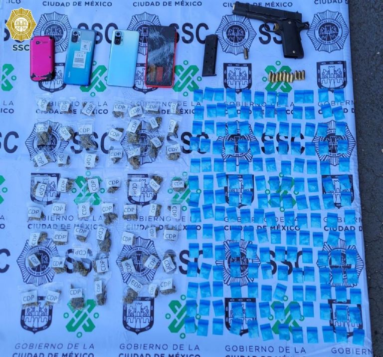 Detención de los Gota a Gota