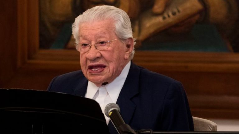 Ingacio López Tarso murió el 11 de marzo de este 2023