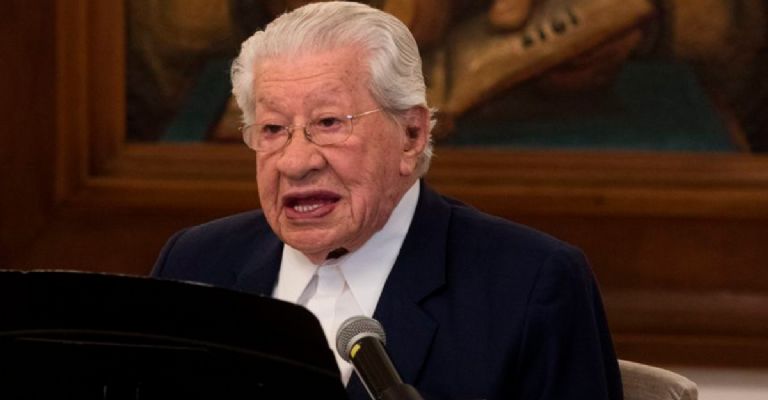 Ignacio López Tarso fallece de neumonía