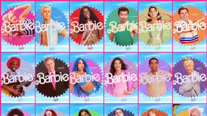 Para que seas lo que quieras ser: Paso a paso para crear tu propio cartel de 'Barbie' y presumirlo en redes