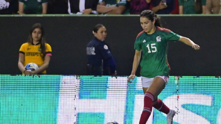 DT de la Selección Mexicana Femenil se pronuncia sobre el futuro de Scarlett Camberos en el tricolor