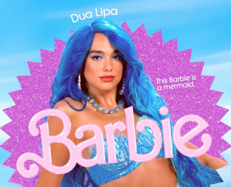 Barbie Dua Lipa 