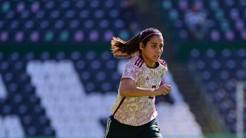 ¿Tigres, Rayadas, América, Chivas? Kenti Robles apunta a jugar en la Liga MX Femenil en un futuro