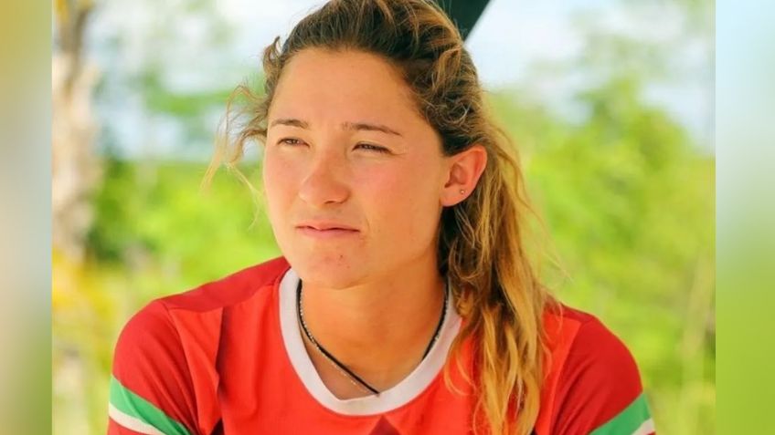 Shock en TV Azteca: Mati Álvarez podría salir del 'Exatlón All Stars' tras sufrir aparatoso accidente
