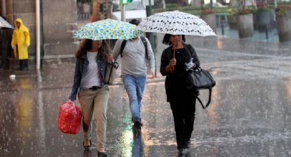 Clima CDMX hoy: Conagua alerta por altas temperaturas y lluvias este Sábado de Gloria en la capital