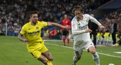 Real Madrid se aleja del título de la liga de España, tras sorpresiva caída ante el Villarreal