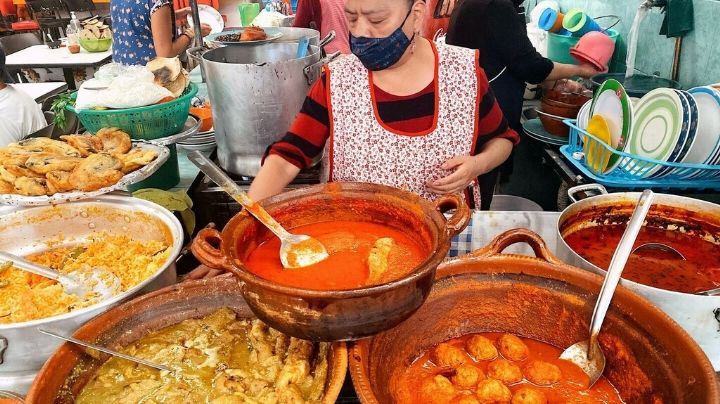 Abuso de confianza: Empleada roba  más de 20 mil pesos de una fonda en la CDMX y termina detenida