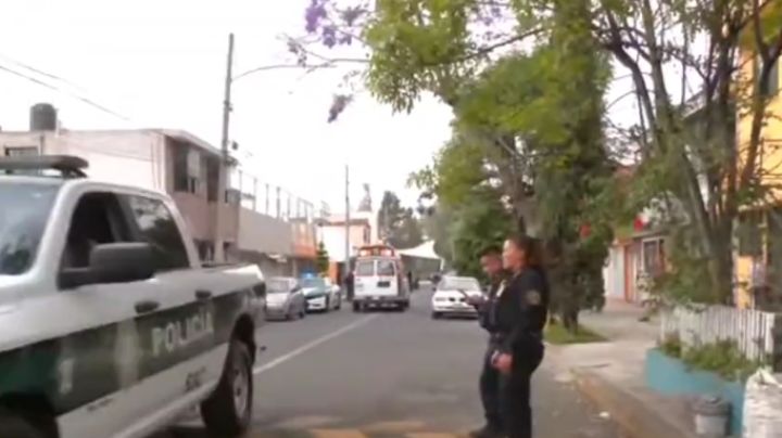 Sujeto le dispara en la pierna a su vecino y encañona al resto; autoridades lo detienen en la GAM