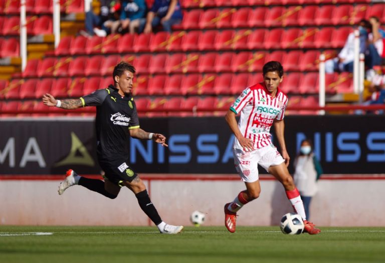 Chivas vs Necaxa EN VIVO: ¿A qué hora y dónde ver el partido en línea de la jornada 14 de la Liga MX?