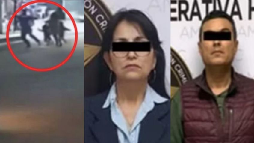 Tragedia en HMO: Tras acuerdo, quedan en libertad los padres de Nathan Karim; este es el siguiente paso