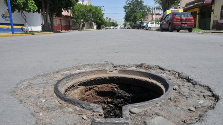 Robo de alcantarillas en CDMX: Cae otro delincuente en la Benito Juárez; el delito no se detiene