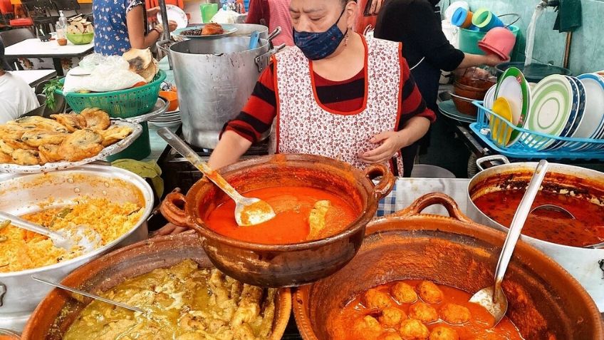 Abuso de confianza: Empleada roba  más de 20 mil pesos de una fonda en la CDMX y termina detenida